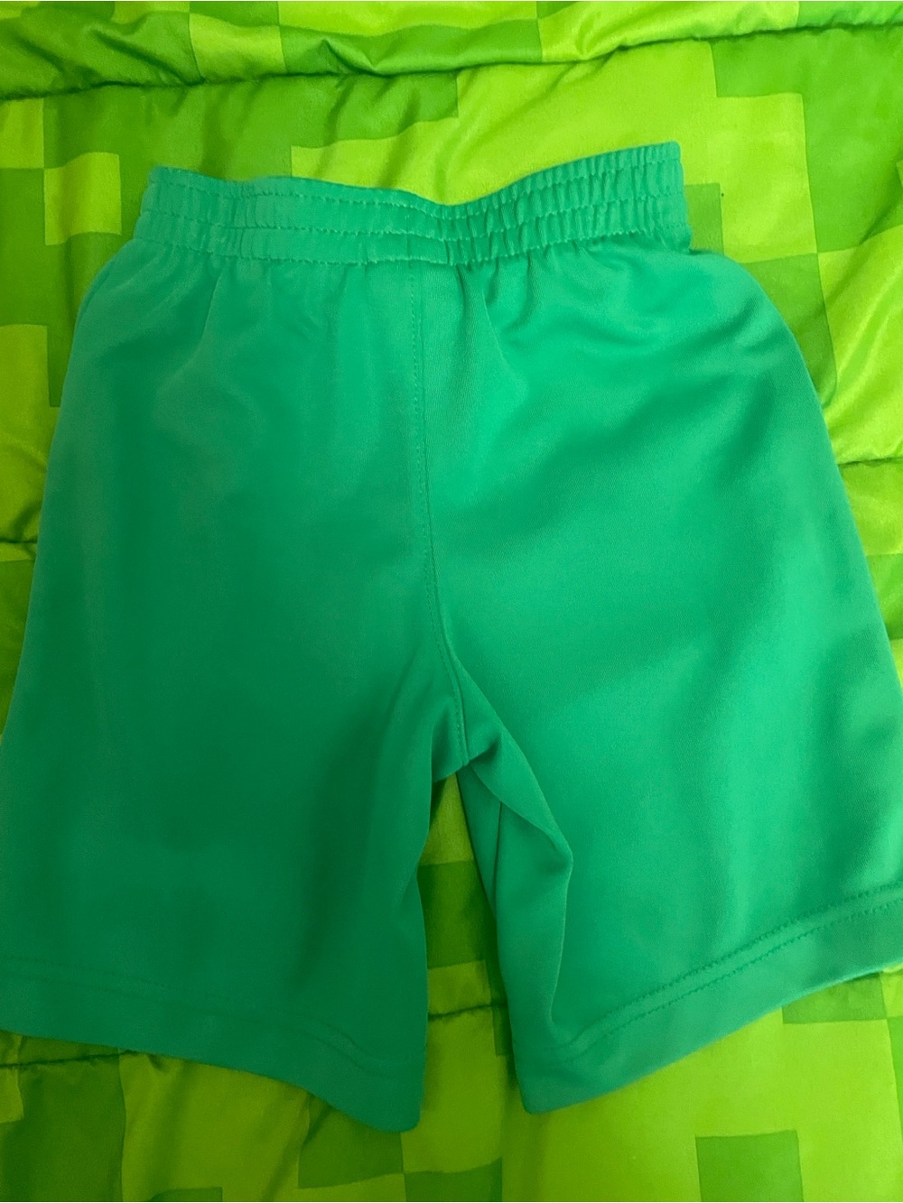 Nike Navy and Teal Boys Logo Tee & Shorts - Picture 6 of 6